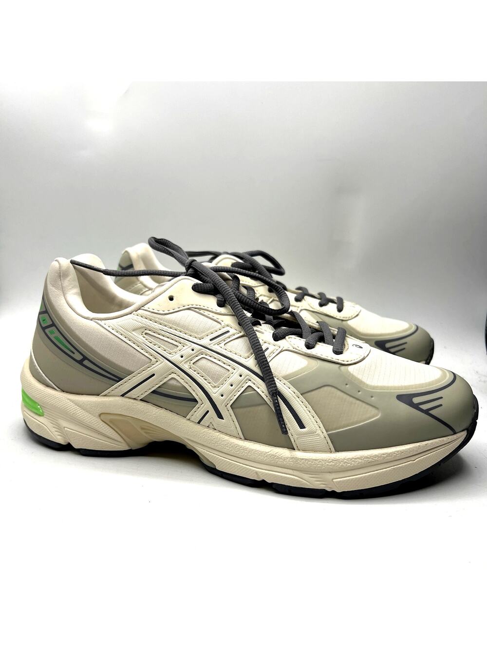 NEW ASICS Men's Gel 1130 Wood Crepe Graphite Grey Sneakers Size  US 7.5